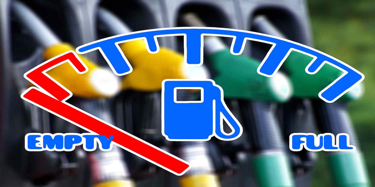 calcular gasto gasolina